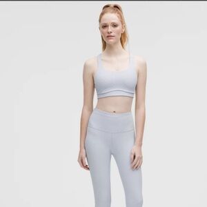 NWT LULULEMON 3D JACQUARD DIAMOND TRAIN HIGH RISE TIGHT 25”